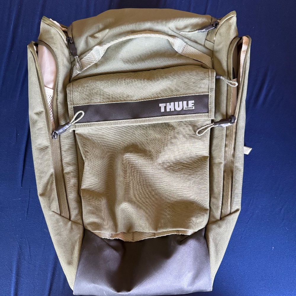 Thule Paramount Convertible Backpack & Pannier - image 1
